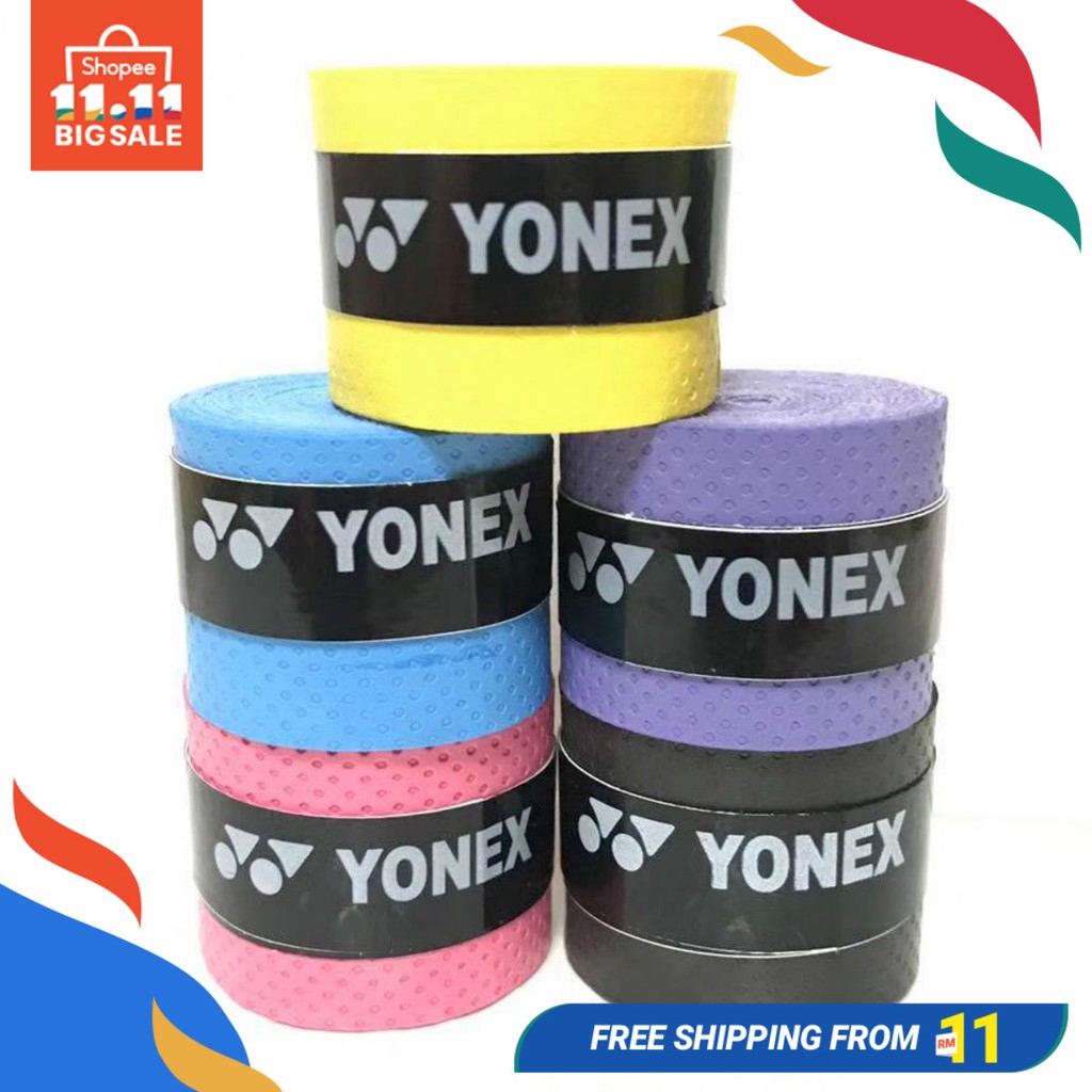 Tay cầm cầu lông Yonex Overgrip AC102EX Super Grap