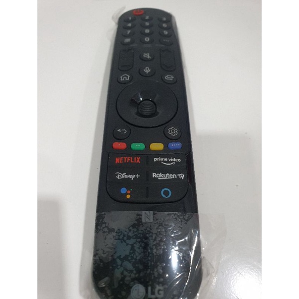 REMOTE ĐIỀU KHIỂN TIVI CHÍNH HÃNG MỚI LG MR21