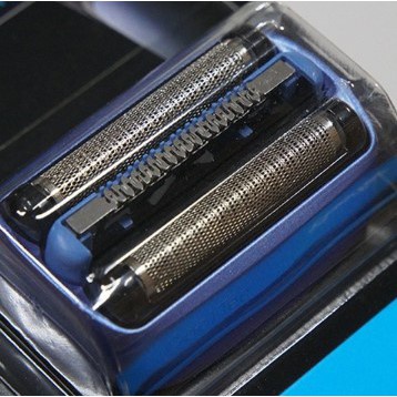 BRAUN 40B Razor Blade Set Integrated Type