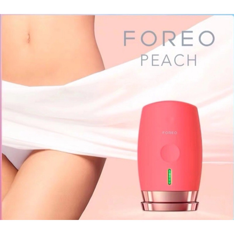 ⭐️chính hãng⭐️ Máy triệt lông Foreo Peach 2