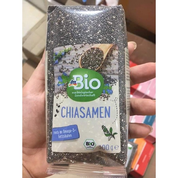Hạt chia CHIASAMEN dm Bio