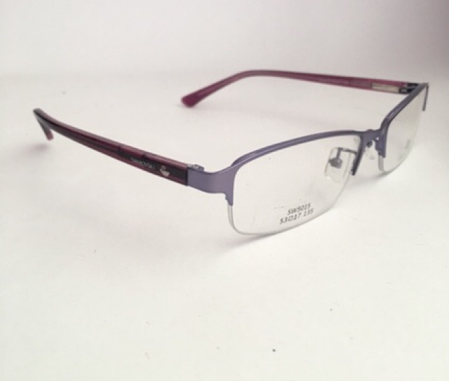 Kính mảnh kim loại đủ màu nửa viền | BigBuy360 - bigbuy360.vn