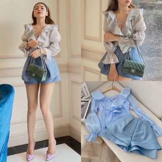 SET ÁO BÈO KÈM SHORT