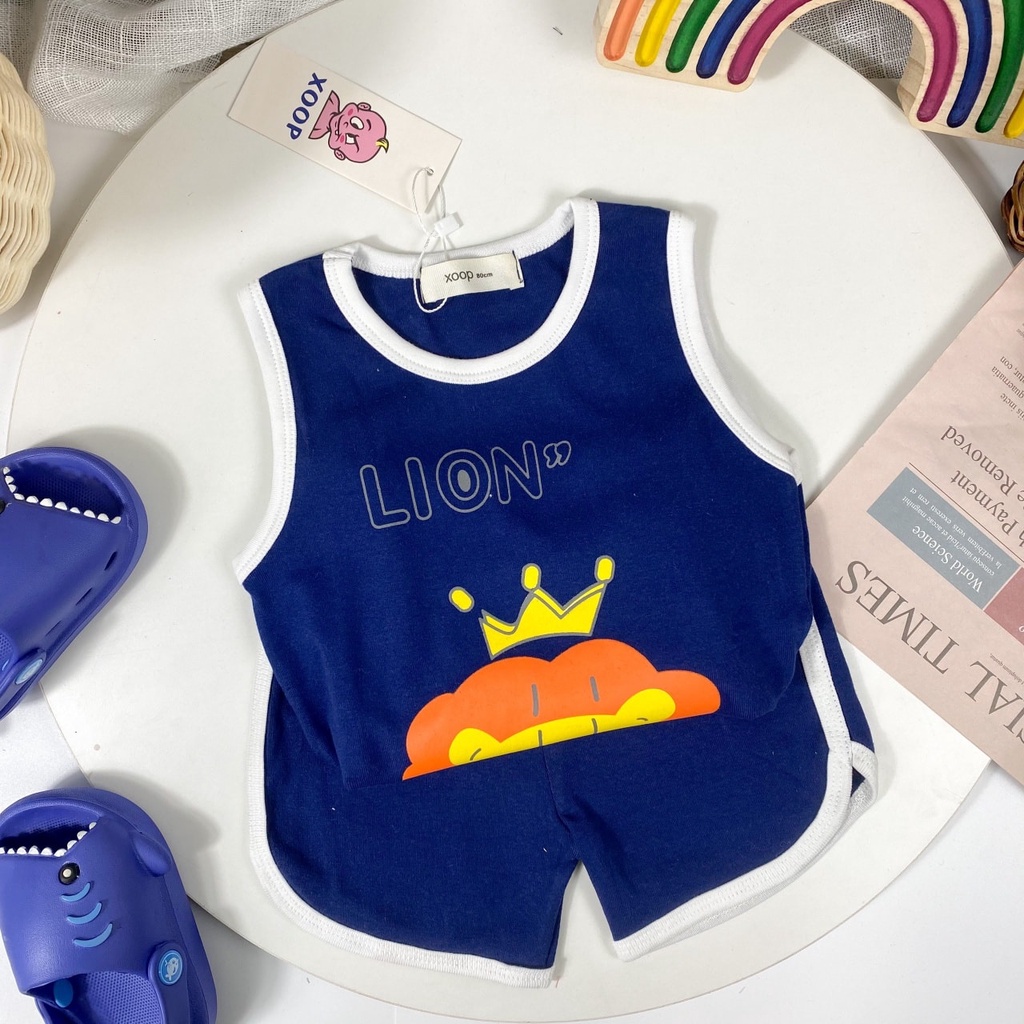 Set hè bé trai SBT366