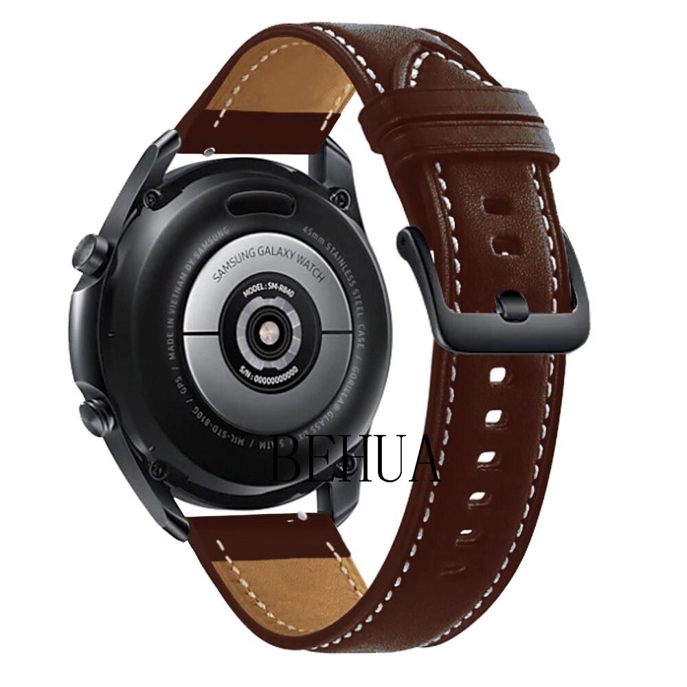 Dây Đồng Hồ Thay Thế Cho Samsung Galaxy Watch 3 45mm / Galaxy Watch 46mm Chiều Rộng 22mm