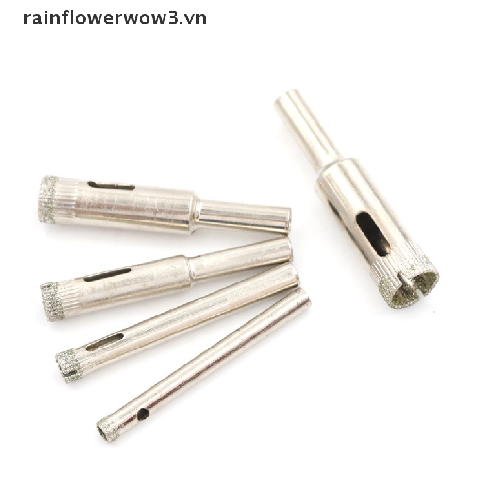 Bộ 5 Lỗ Cắt Kính Gốm Sứ Chuyên Dụng