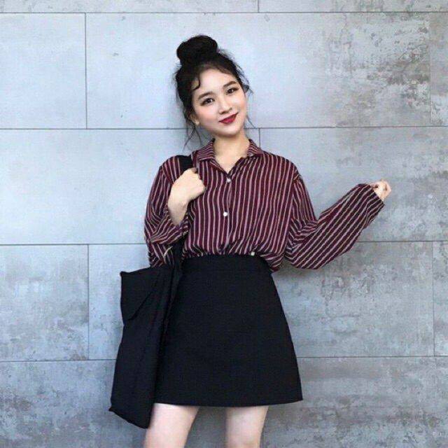 Quần soc giả váy