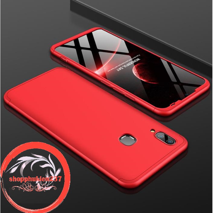 [Freeship toàn quốc từ 50k] Ốp Lưng Vivo Y93 Ốp Bảo Vệ 360 Độ GGK Cao Cấp