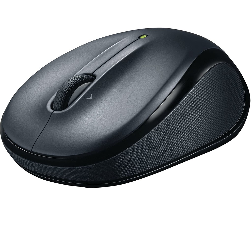 Chuột Không Dây Logitech M325 - Hàng Chính Hãng