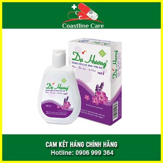 Dung dịch vệ sinh phụ nữ - dạ hương hương lavender