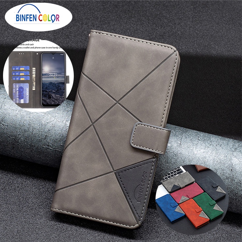 Bao Da Điện Thoại Kiểu Ví Tiền Cho Redmi Note 11 Redmi 10C Case Note 11S Note 12 pro plus Vỏ