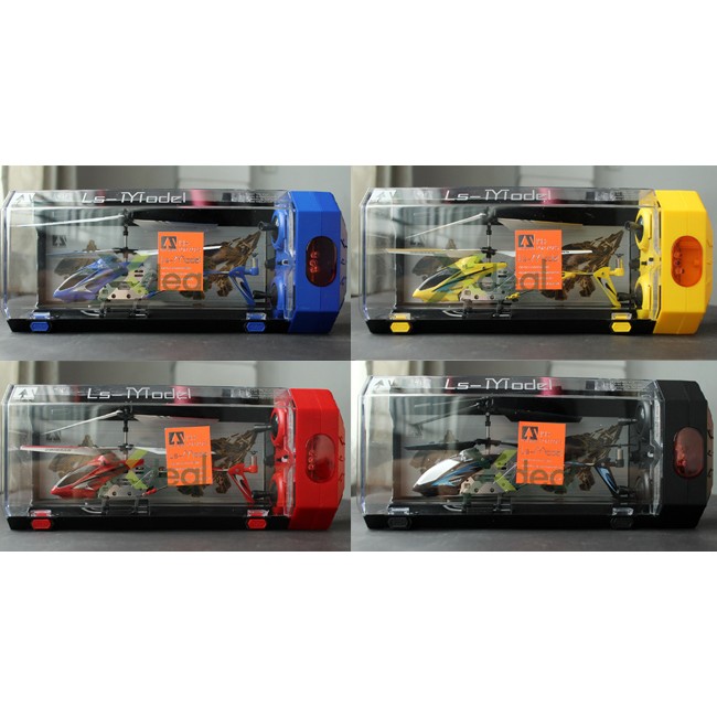 Máy bay điều khiển 4 chiều 