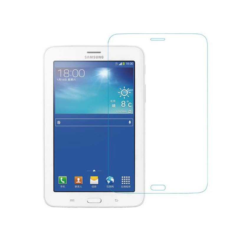 Kính Cường Lực Bảo Vệ Màn Hình Cho  Samsung Galaxy Tab 3 Lite 7.0 inch  SM-T110/T111 Explosion-Proof Toughened  Protector Glass Film