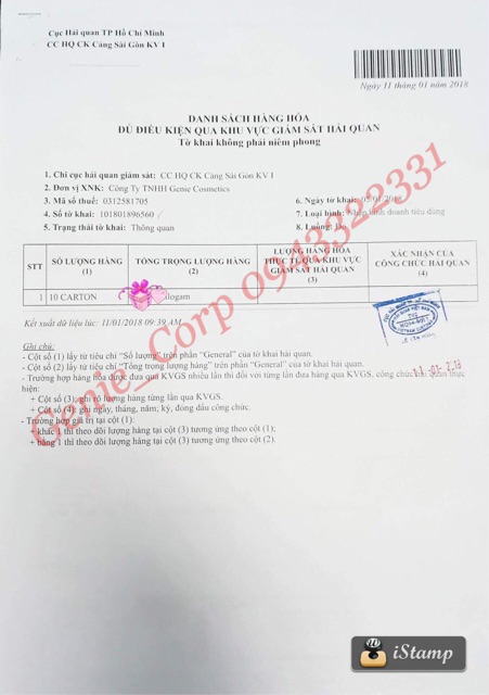 Giảm cân Slim Recipe Genie Hàn Quốc.date 2021 | BigBuy360 - bigbuy360.vn