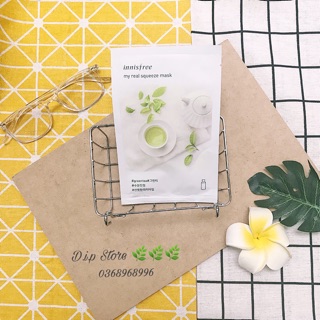 Mặt nạ giấy Innisfree