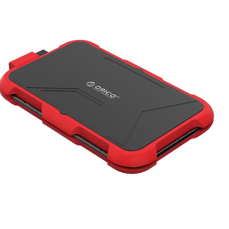 Orico Hộp Đựng Ổ Cứng Ngoài 2769u3 Hdd Ssd 3 Chống Sốc Chống Bụi | BigBuy360 - bigbuy360.vn