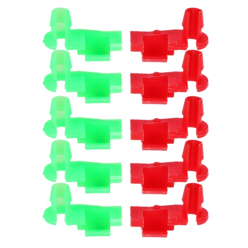 Bộ 5 Cặp Kẹp Cầm Tay Gắn Đuôi Xe Hơi Thay Thế Chuyên Dụng 88981031/88981031