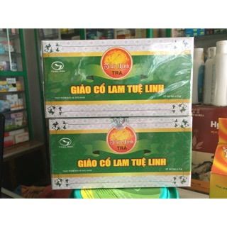 💊[CHÍNH HÃNG] TRÀ GIẢO CỔ LAM TUỆ LINH