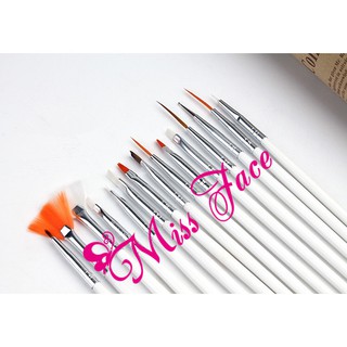 Bộ cọ 15 cây