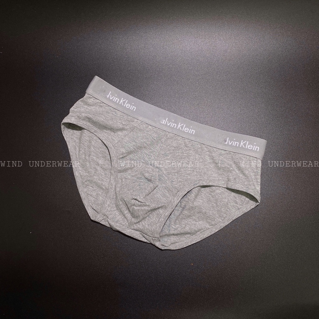 Quần lót nam cotton cao cấp kháng khuẩn thấm hút mồ hôi cực tốt TIEM C.K TG