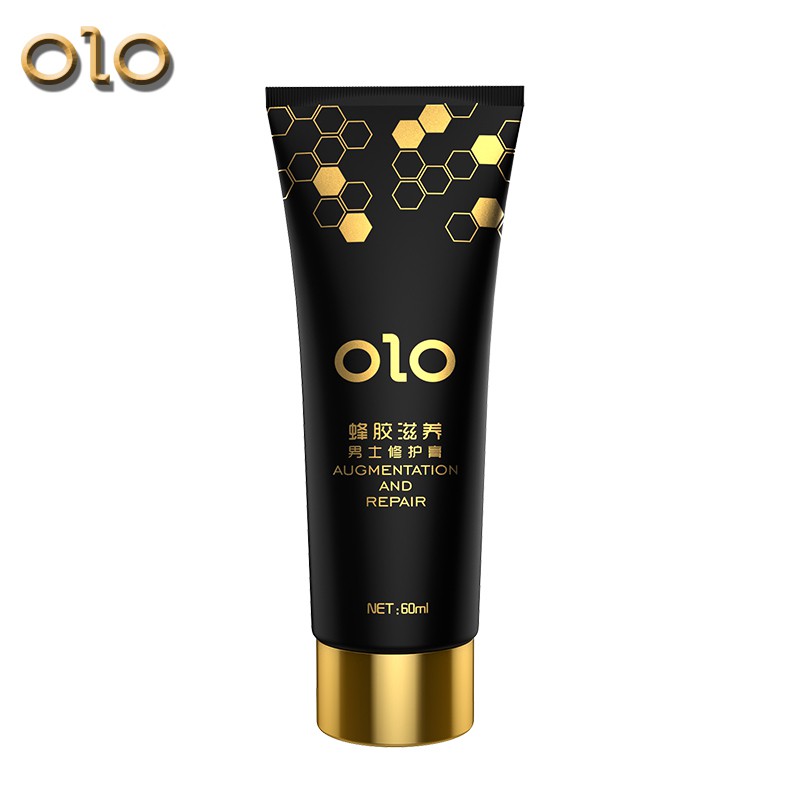 Kem OLO Propolis dưỡng da, đẩy mạnh phát triển kích thước - Tuýp 60ml