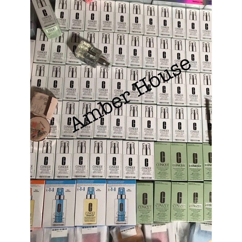 Gel dưỡng dạng thạch Jelly Clinique sale