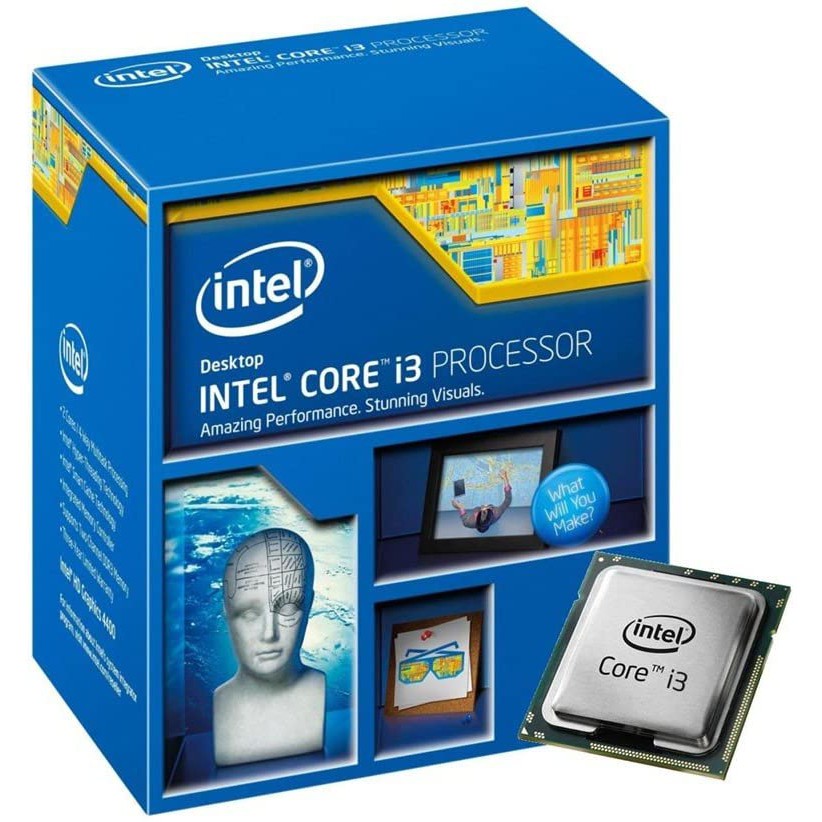 CPU Intel i3-2120 , i3-4170