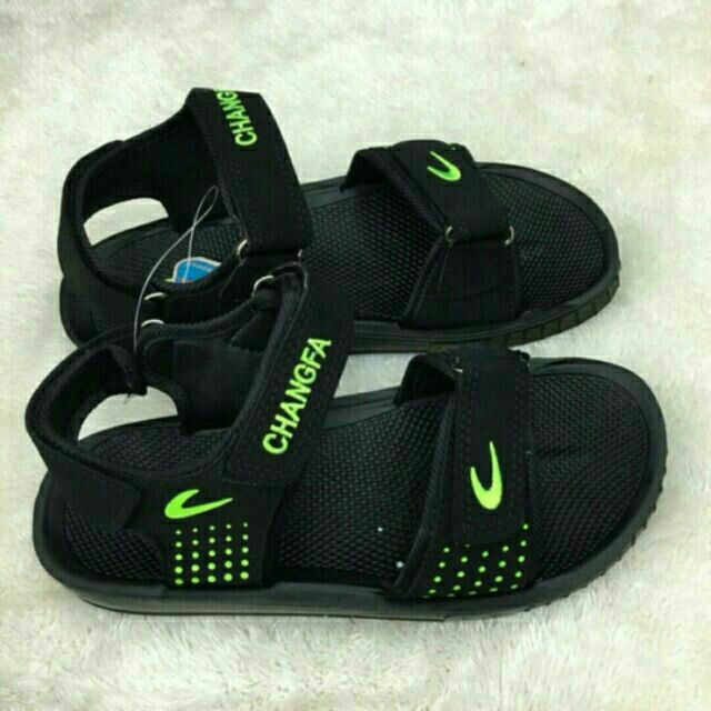Dép quai hậu sandal ChangFa mới ảnh thật hàng loại 1 chất lượng cao