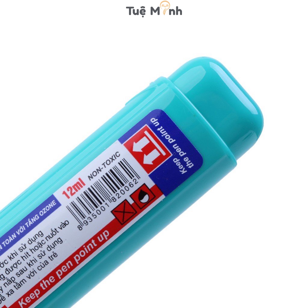 Bút xóa nước Thiên Long 12ml/ 7ml mực xóa nhanh khô cho học sinh, văn phòng chất lượng