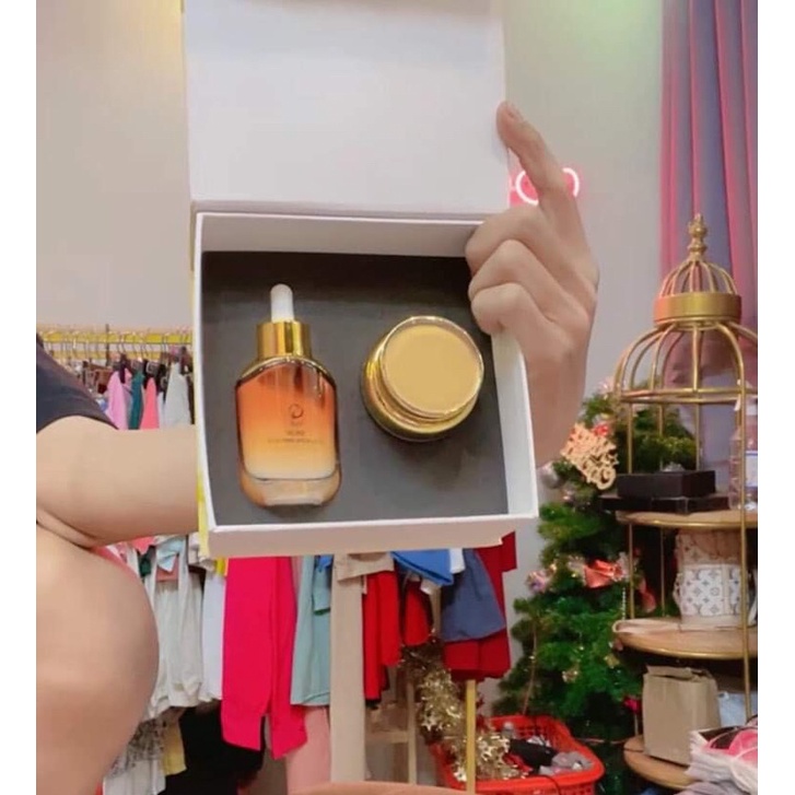 Bộ Hoàng Cung O2B(Kem+Serum)