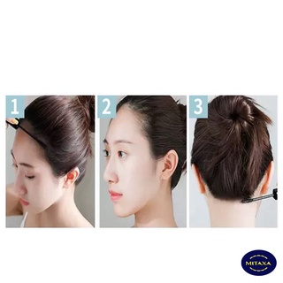 Masscara chải tóc vào nếp