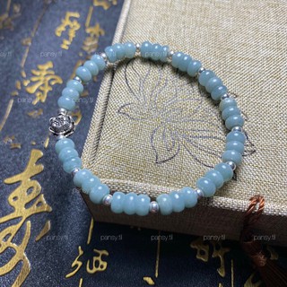 Vòng tay ngoc lam cẩm thach
