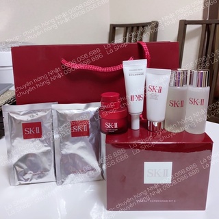 Bộ dưỡng da mini SK-II