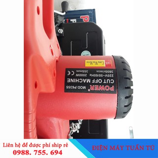 Máy cắt sắt bàn POWER D355mm - công suất thực 2000W