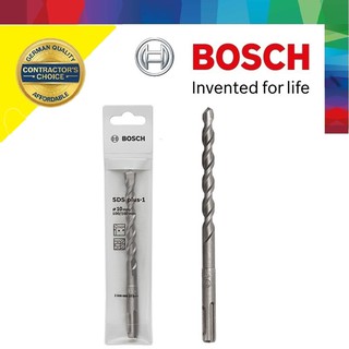 Mũi khoan bê tông Bosch (phi 6mm,8mm,10mm,12mm, 14mm), Mũi khoan bê tông Bosch sds plus 1