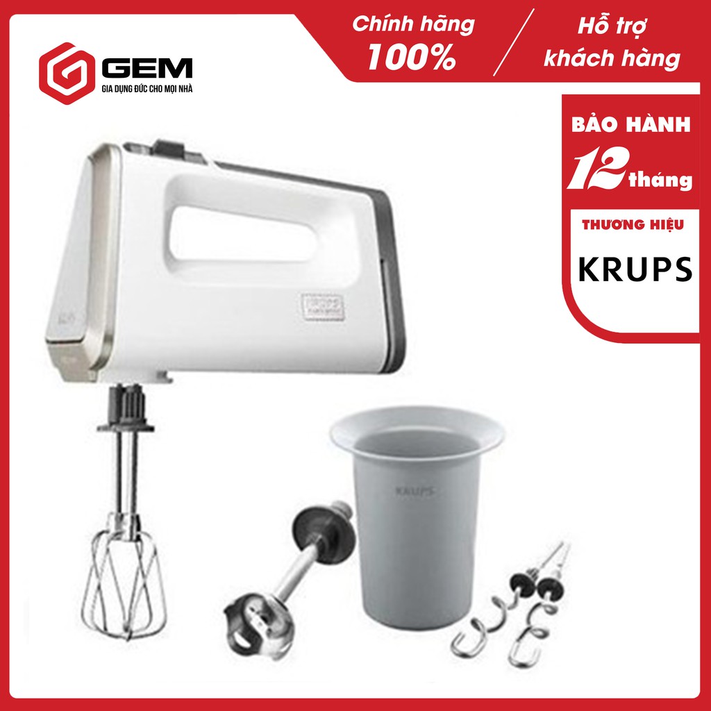 MÁY ĐÁNH TRỨNG Krups GN9031