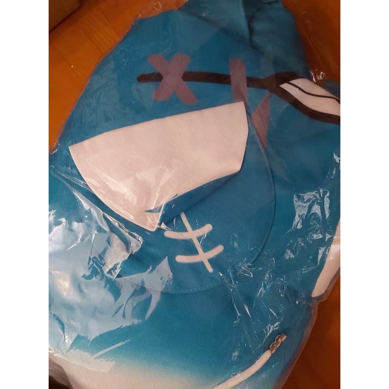 Set đồ cosplay Gawr gura