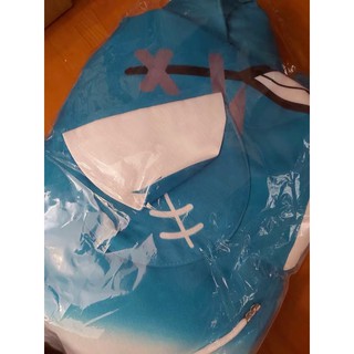 Set đồ cosplay Gawr gura