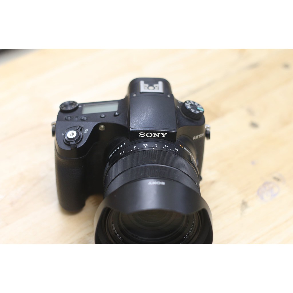 Máy ảnh Sony Cyber-shot DSC-RX10 Mark III | BigBuy360 - bigbuy360.vn