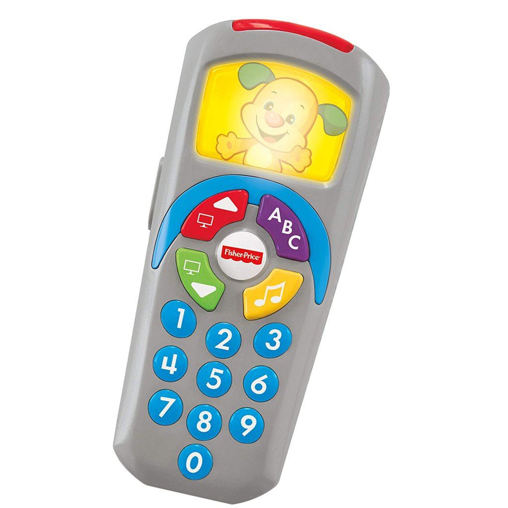 Đồ Chơi Remote Có Nhạc Fisher Price