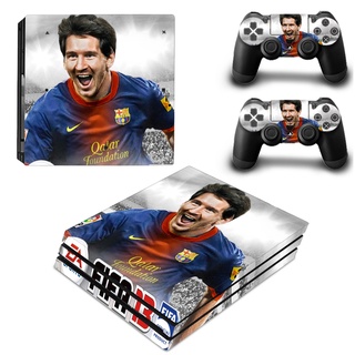 Miếng Dán Trang Trí Máy Chơi Game ps4 pro ps4 pro
