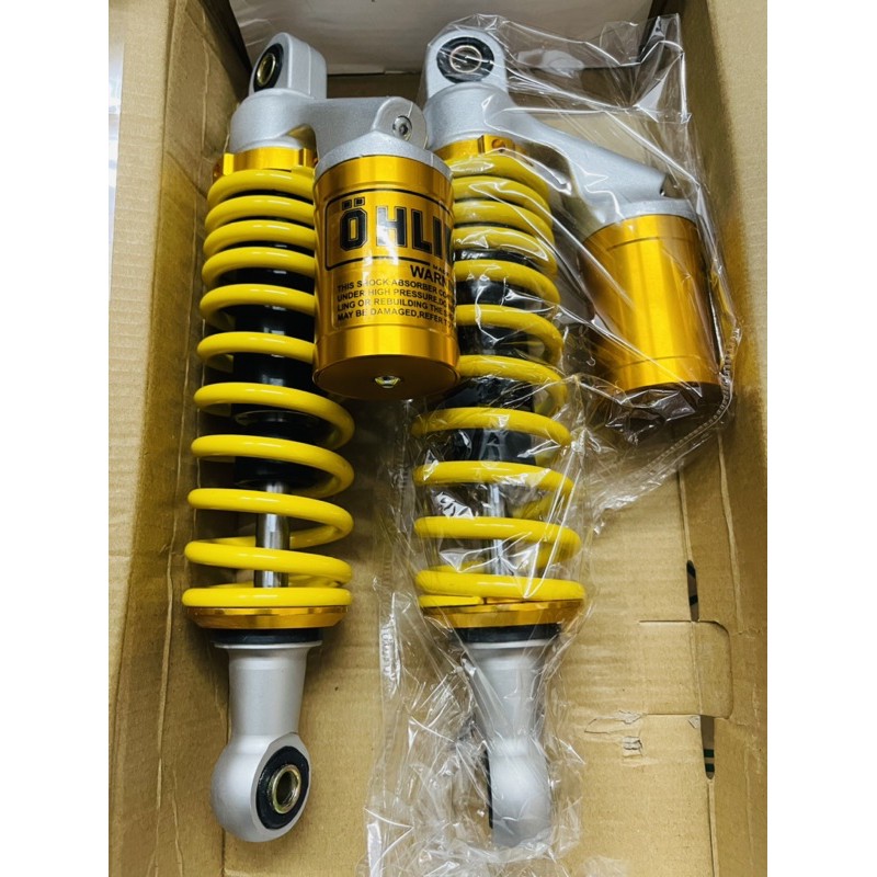 Phuộc ohlins bình dầu cho các dòng xe dream sirius wave fu cub charly tarus max axelo elegant