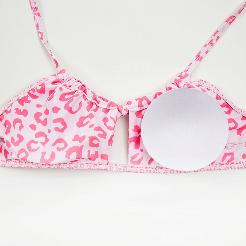 Set Bikini đồ bơi 2 mảnh da beo | BigBuy360 - bigbuy360.vn