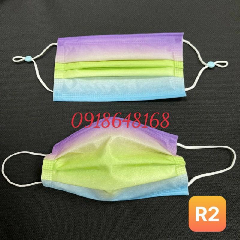 🌈🌈🌈 KHẨU TRANG SIÊU SẮC HÈ CẦU VÒNG CÙNG GARCOTEX PHIÊN BẢN | BigBuy360 - bigbuy360.vn