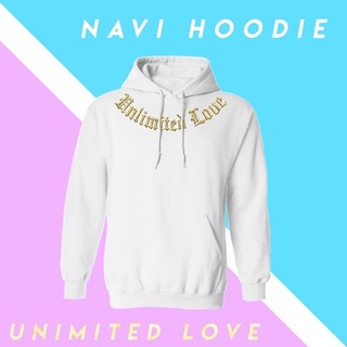 Áo Hoodie Thu Đông | Unimited Love - Yêu Không Giới Hạn