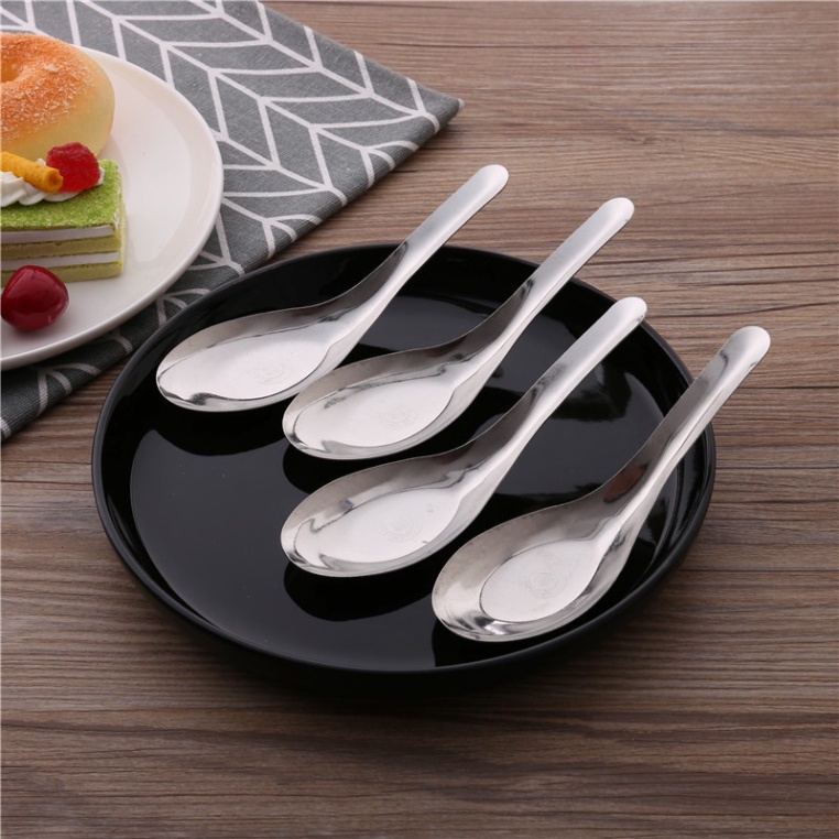 THÌA PHỞ CÁN DÀI HOÀNG GIA ĐẸP RẺ