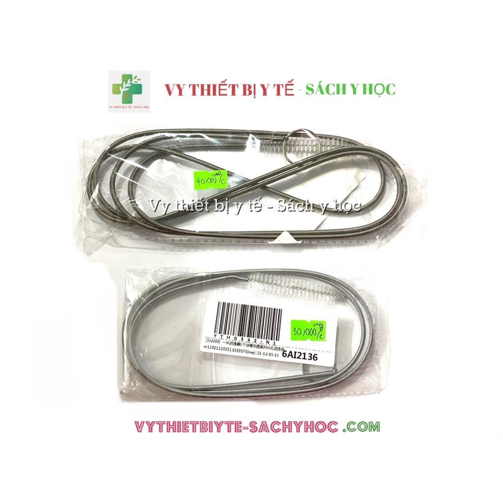 Cọ rửa dây truyền enema cho ống to 1,5m-1m