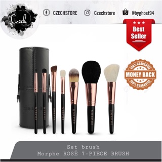 Bộ cọ Morphe ROSÉ 7-PIECE BRUSH