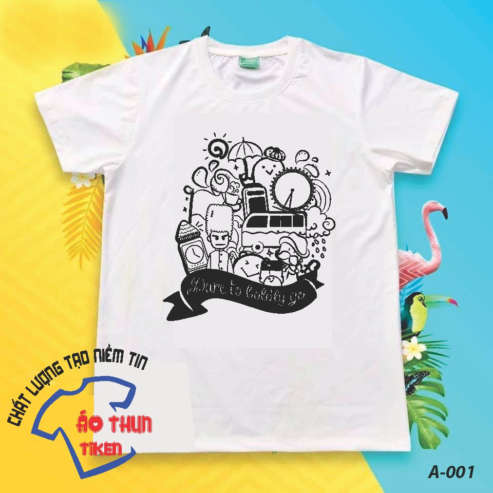 [ HOT ] [CỰC HOT] ÁO THUN NAM NỮ IN HỌA TIẾT MẶC CẶP MẶC ĐƠN ĐỀU ĐẸP ĐỦ SIZE ĐỦ MÀU SIÊU ĐẸP SIÊU HOT-ATTK232