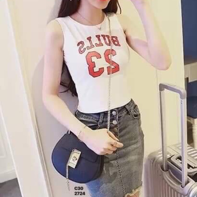 Áo Balô 23 bulls (c)